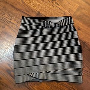 BCBG mini Skirt